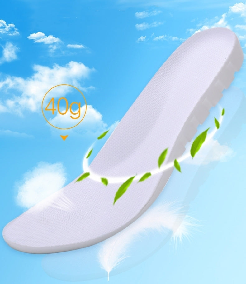 EVA Memory Foam Super Elastic Universal Insole