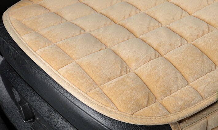Winter Warm Comfortable Car Seat Cover Protector