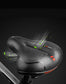 Ultra-Comfortable Shock Absorbing Bicycle Saddle