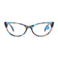 Seemfly™ Ladies Floral Prescription Reading Glasses