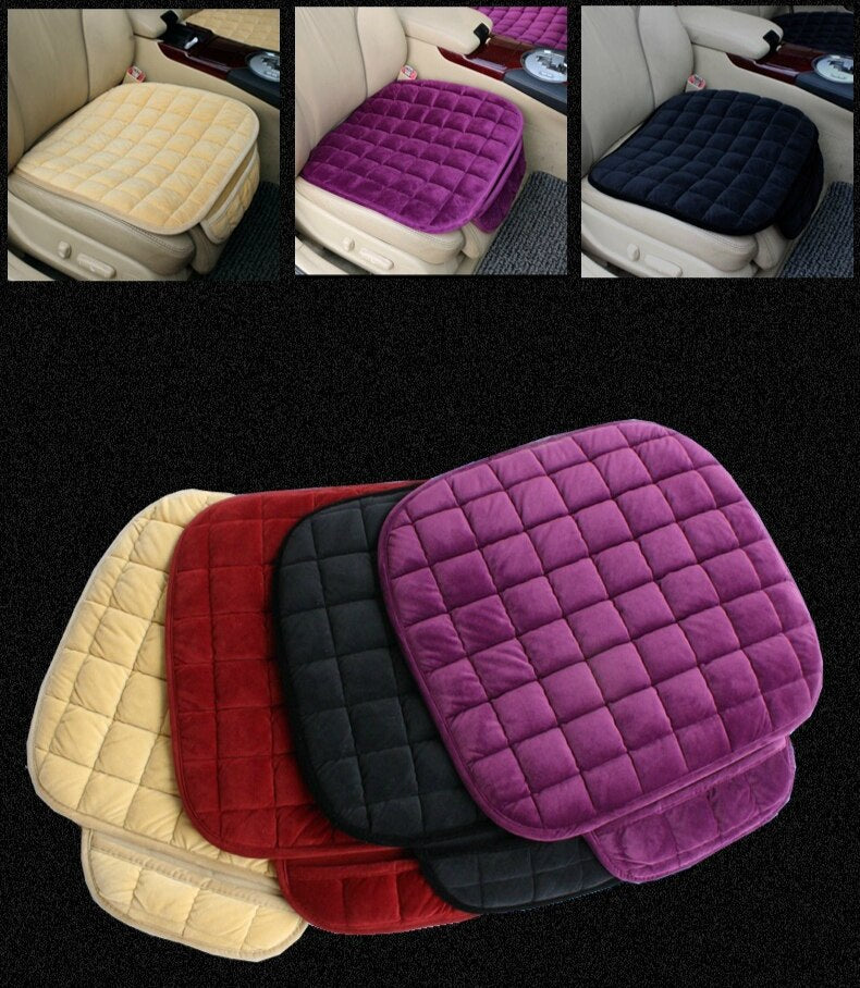 Winter Warm Comfortable Car Seat Cover Protector