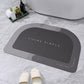 Super Absorbent Stylish Quick Drying Bathroom Rug