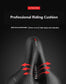 Ultra-Comfortable Shock Absorbing Bicycle Saddle
