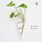 Wall Hanging Aquarium Pot Decoration