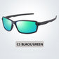 HD Polarized Designer Driving Sunglasses