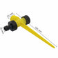 360° Rotation Double Outlet Jet Sprinklers
