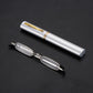 Ultra-thin Metal Reading Glasses with Tube Case