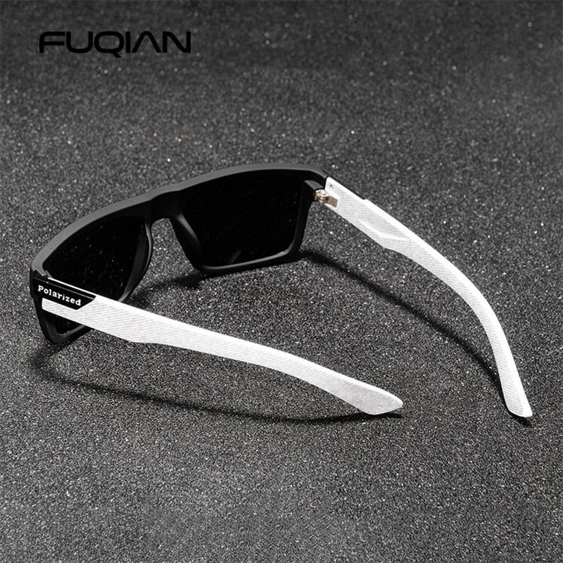 Polarized UV400 Luxury Sunglasses
