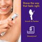 Rechargeable Waterproof Unisex Full Body Shaver
