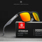 KDEAM Ultra-Stylish Square Polarized Sunglasses
