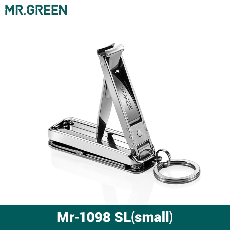 MR.GREEN™ Traveler 6in1 Stainless Steel Multi-tool Nail Clipper
