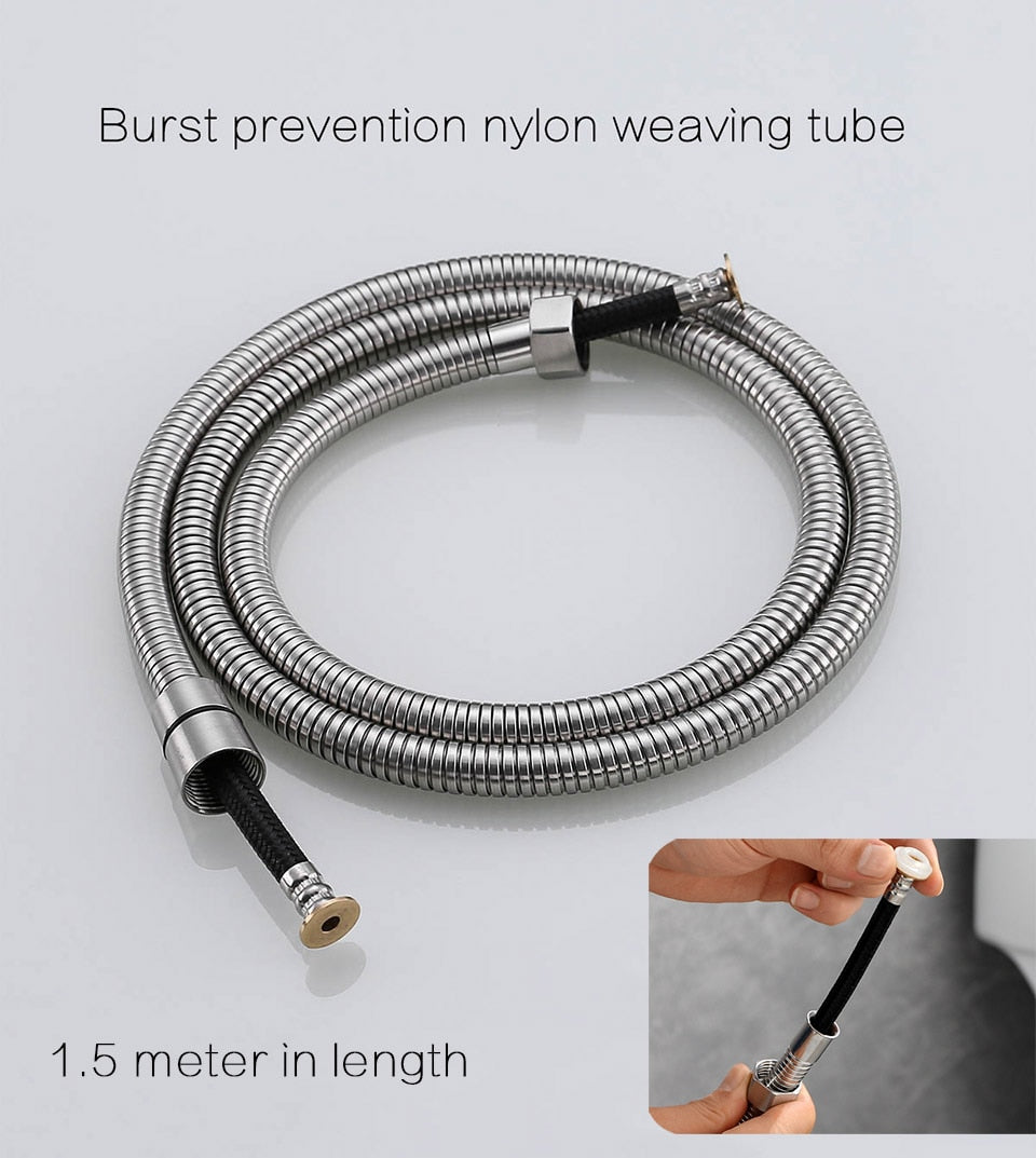Stainless Steel Bidet Sprayer Bathroom Set