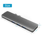 MacBook Pro/Air  7 in 1 USB Port Splitter Adapter