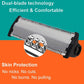 Rechargeable Waterproof Unisex Full Body Shaver