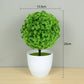 Japanese Blooming Bonsai Tree Decoration (artificial)