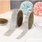 Self-Adhesive Crystal Rhinestone DIY Decoration  Tape