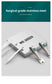 MR.GREEN Portable Stainless Steel Travel Grooming Set