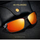 HD Polarized Designer Driving Sunglasses