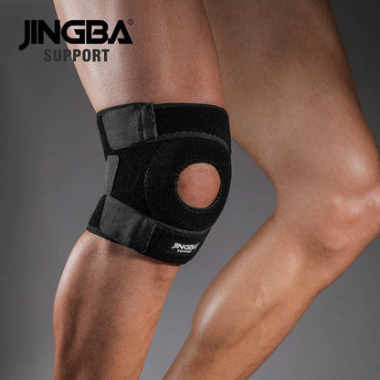 JINGBA™ Sports Knee Support Protector Brace