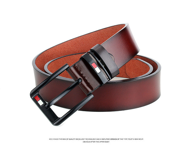 Genuine Leather Luxury Belt for Men