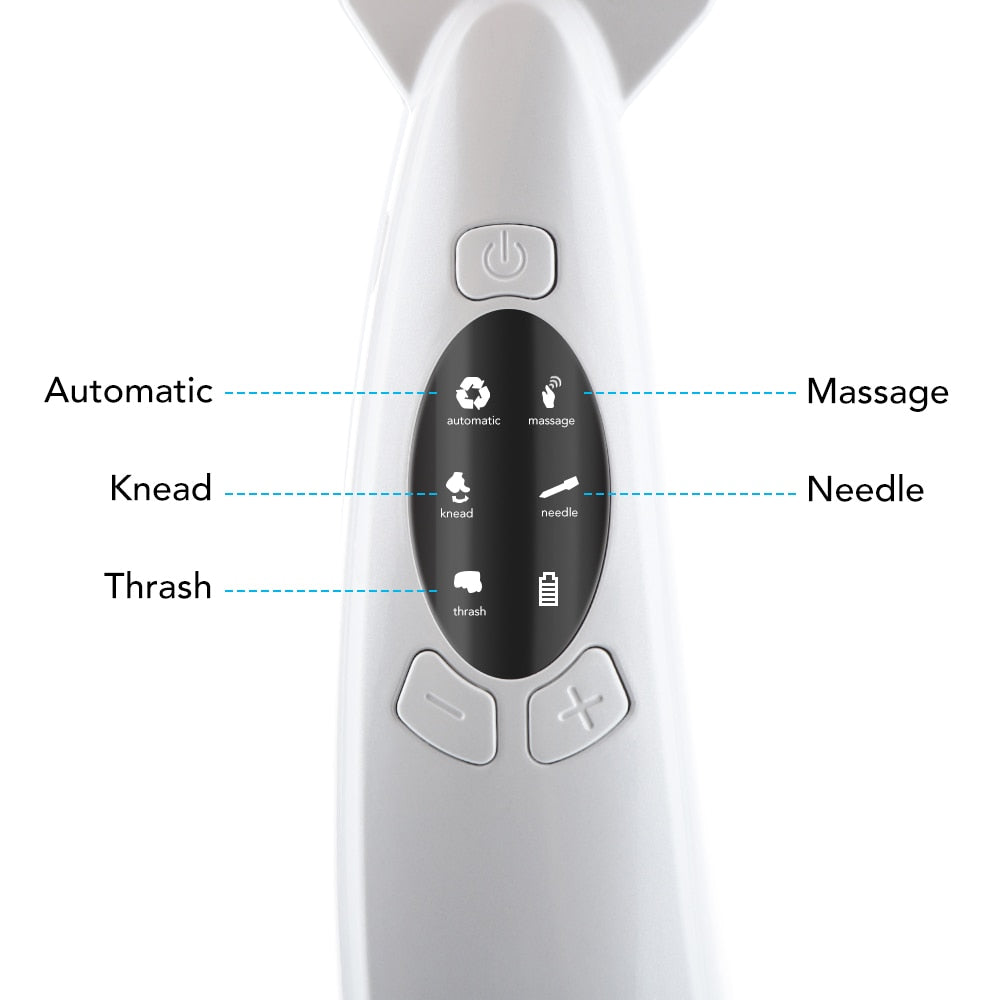 EMS V-Shape Face Lift Therapy Device