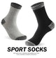 Soft Comfortable Cotton Winter Socks for Men (6pairs)