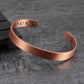 Pure Copper Magnetic Therapy Health Bracelet
