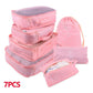 TravelCube™  Multifunction Packing Organizer Bag Kit (6/8pcs)