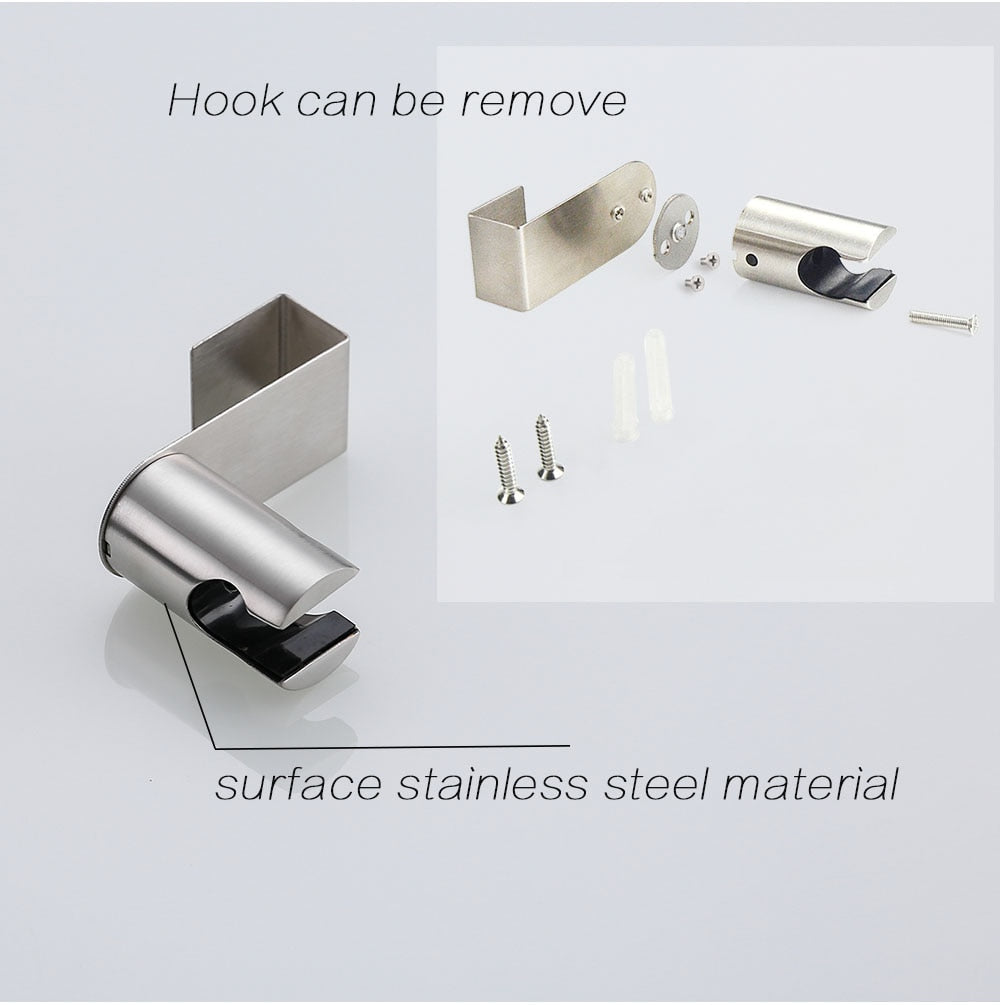 Stainless Steel Bidet Sprayer Bathroom Set