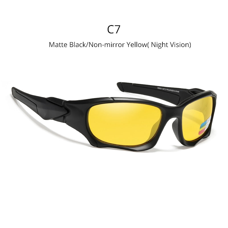 KDEAM™ Adventurous Polarized Sunglasses