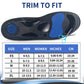 PCSsole Flat Foot Orthopedic Support Medical Insoles