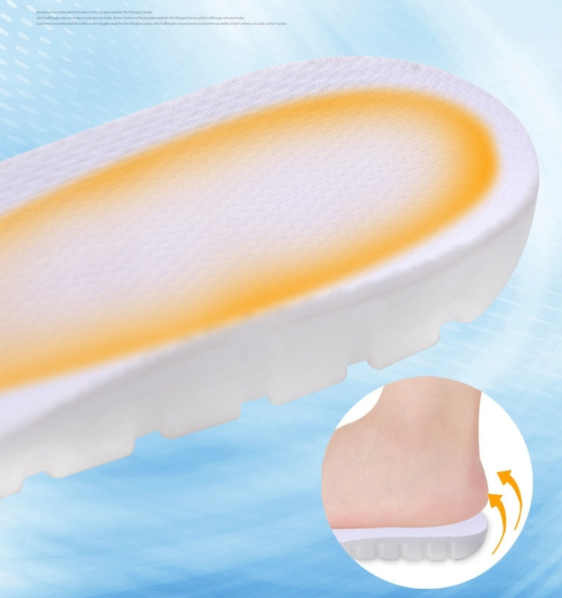 EVA Memory Foam Super Elastic Universal Insole