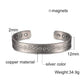 Pure Copper Magnetic Therapy Health Bracelet