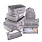 TravelCube™  Multifunction Packing Organizer Bag Kit (6/8pcs)