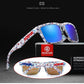 KDEAM Ultra-Stylish Square Polarized Sunglasses