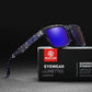 KDEAM Ultra-Stylish Square Polarized Sunglasses
