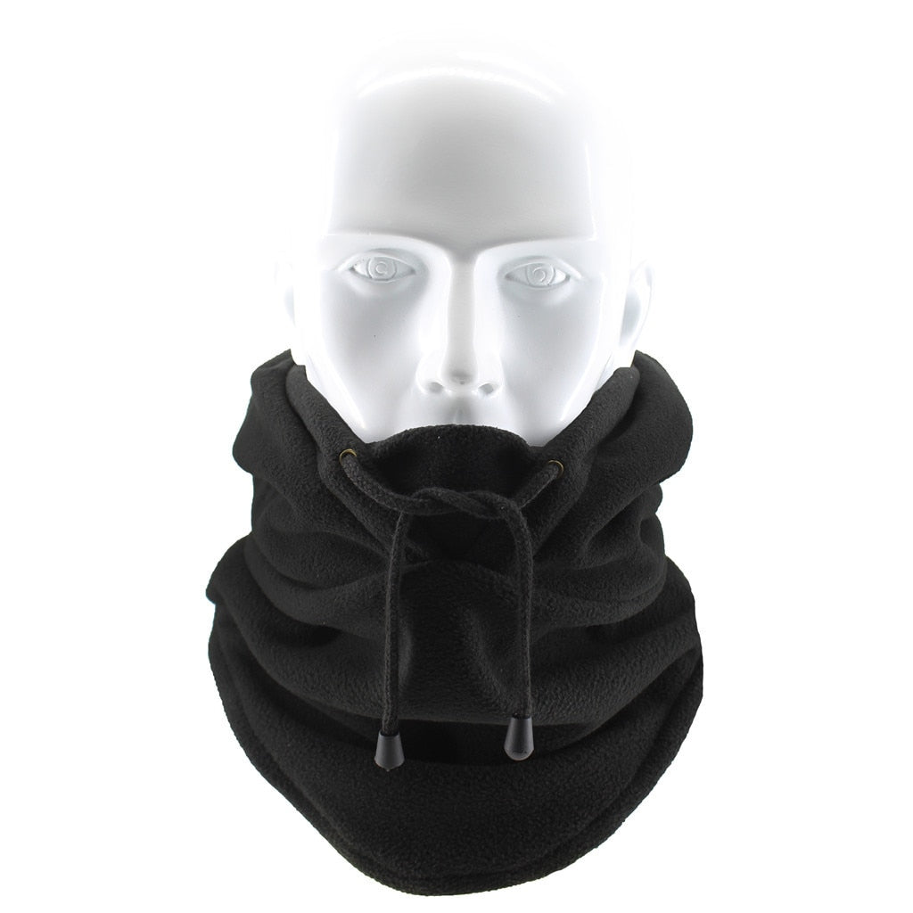 WinterHood™ Plush Face & Neck Balaclava