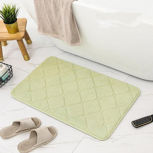 Super Absorbent Soft Memory Foam Mat