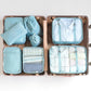 TravelCube™  Multifunction Packing Organizer Bag Kit (6/8pcs)