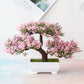 Japanese Blooming Bonsai Tree Decoration (artificial)