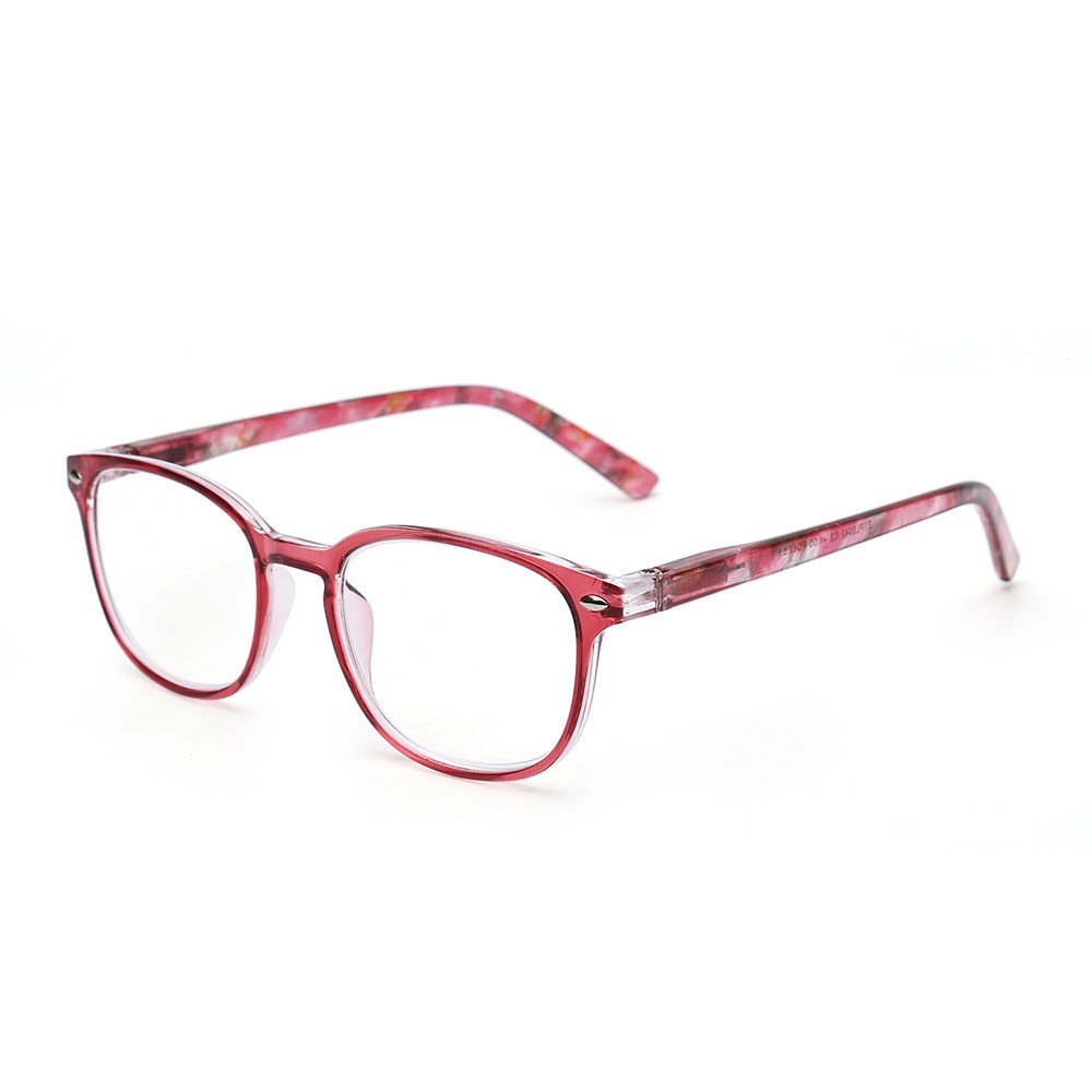Spring Hinge Presbyopic Retro  Reading Glasses