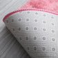 Stylish Fluffy Faux Fur Round Rug