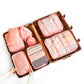 TravelCube™  Multifunction Packing Organizer Bag Kit (6/8pcs)