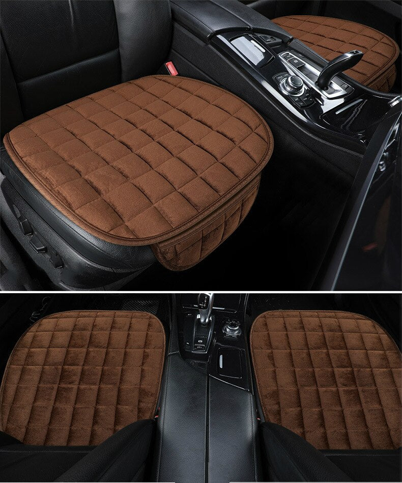 Winter Warm Comfortable Car Seat Cover Protector