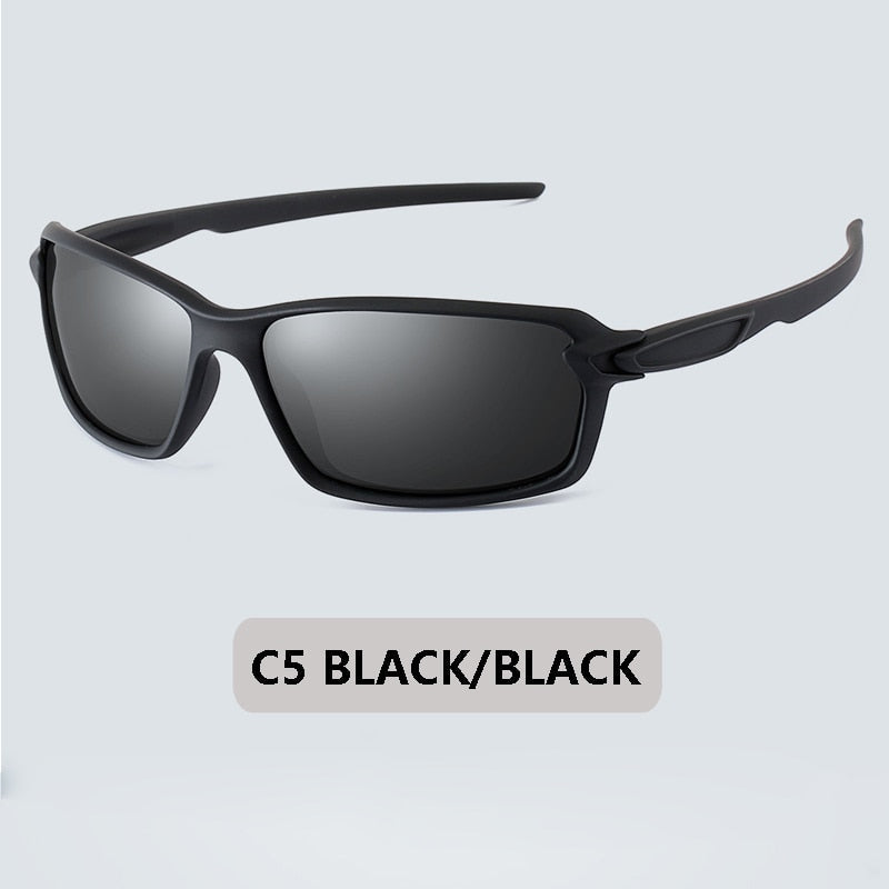 HD Polarized Designer Driving Sunglasses