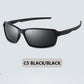 HD Polarized Designer Driving Sunglasses