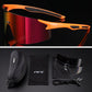 NRC™ UV400 Triple Lens Cycling Sunglasses