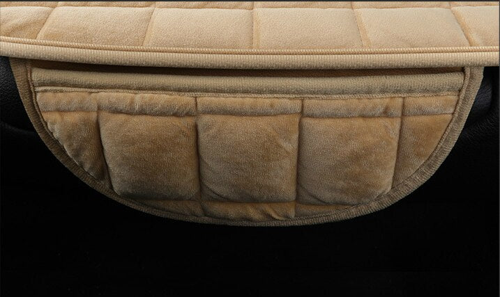 Winter Warm Comfortable Car Seat Cover Protector