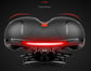 Ultra-Comfortable Shock Absorbing Bicycle Saddle