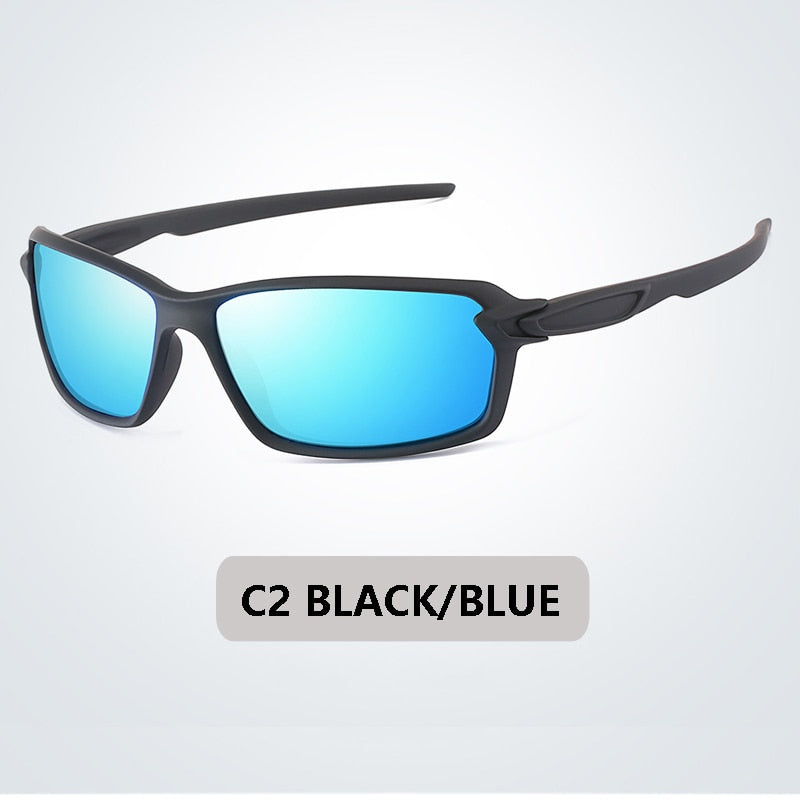 HD Polarized Designer Driving Sunglasses